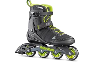Rollerblade Patines Zetrablade Elite línea, Unisex Adulto