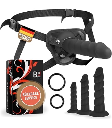 Orion 522740 Strap-on! Colour, 4-tlg. Umschnall-Set: Ouvert-Slip mit drei  Dildos aus Jelly-Gleitmaterial in Rot, Transparent und in Blau : Amazon.de:  Drogerie & Körperpflege