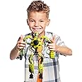 blip toys 61129 Gigabots Energy Core Hazbot Transforming 13 Inch Action Collectable Poseable Figures Construction Toys