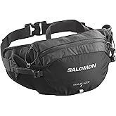 TRAILBLAZER BELT-BLACK-ALLOY NS