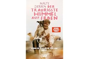 Der traurigste Himmel auf Erden: Warum ich alles für die Tiere gebe. Immer! Tierschutz-Aktivist Malte Zierdens Mission und Lebensgeschichte | Preisträger des Deutschen Tierschutzpreises 2024