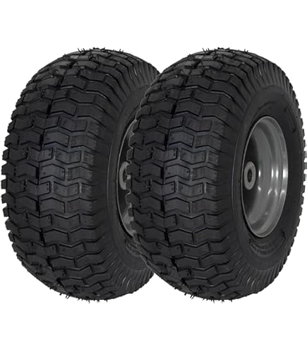 Pneumatico 16x6.50-8 Per Tosaerba | Profilo Gripstar Wave | Tubeless | Capacità Carico 280 Kg - Foto 8