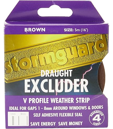 Kit Isolamento Finestre STORMGUARD - Pellicola Doppio Vetro Termica 6 Mq Per Risparmio Energetico - Foto 2