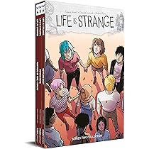 Life is Strange: 4-6 Boxed Set : Vieceli, Emma, Leonardi, Claudia