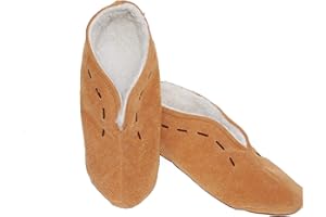 Pantuflas - Babutxes Mallorquinas - de Piel Unisex