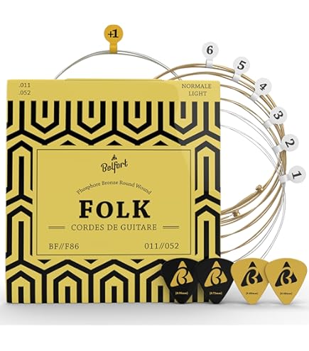 Rotosound JK10-10 Jumbo King Akoestische Gitaarsnaren (10-50) 10-Pack