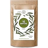 Tè Matcha Giapponese, Grado PREMIUM, In Polvere. 100% Naturale. Tè Verde Matcha Riduttore, Potente Disintossicante E Antiossi