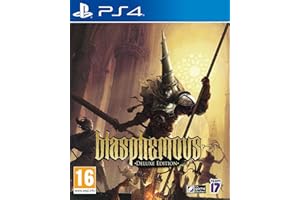 SOLD OUT SALES AND MARKETING Blasphemous Deluxe Edition Playstation 4