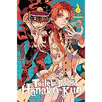 Toilet-bound Hanako-kun, Vol. 8 : AidaIro: Amazon.in: Books
