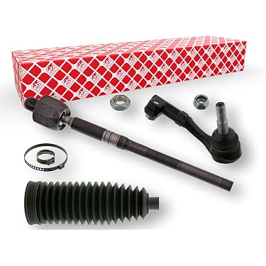 Biellette De Direction BMW Série 5 E60/E61 - Essieu Avant Gauche/droit - M18x1,5 - DENCKERMANN