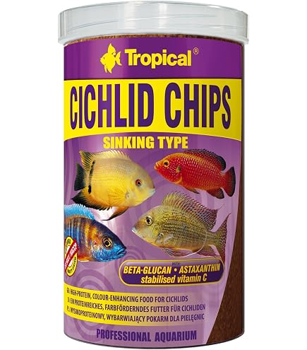 Tropical Corydoras 250ml Für Panzerwelse Und Schmerlen-Welsfutter