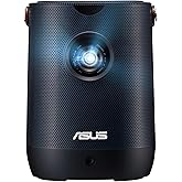 Asus Zenbeam Latte L2 Smart 960 LED Lumen 1080P Harman Kardon Google Sertifikalı Android 10 Tv Box Dahili Batarya Taşınabilir
