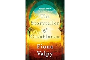 The Storyteller of Casablanca