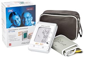 MICROLIFE BP A200 Blutdruckmessgerät mit Oberarmmanschette