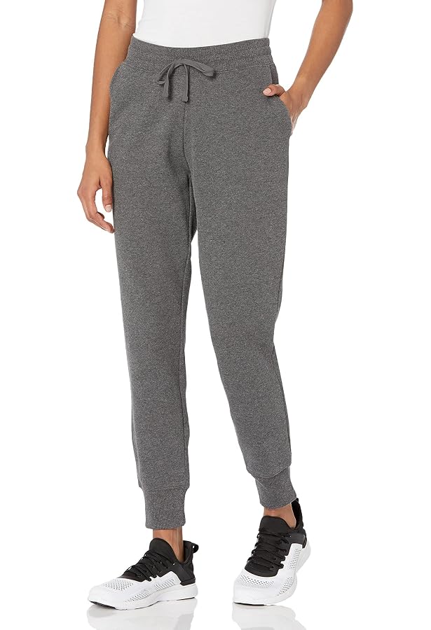 Pantalon De Jogging Femme PIECES – Coupe Confort, Taille Élastique Avec Cordon, Poches Latérales | 60% Coton, Idéal Pour Le Sport Ou Le Loisir