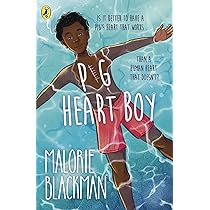 Pig-Heart Boy: The beloved modern classic from the award-winning author :  Blackman, Malorie: Amazon.co.uk: Books