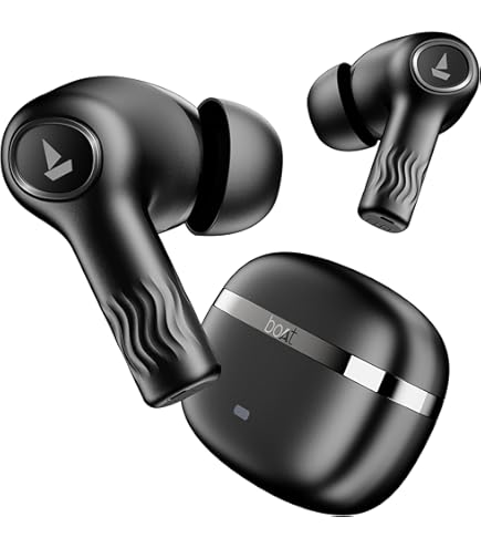 CMF by Nothing Buds Pro 2 Wireless Earbuds with Hi-Fi Sound, 50dB Smart Active Noise Cancellation, 6 HD Microphones and Spatial Audio - Dark Grey CMF by Nothing Buds Pro 2 Wireless Earbuds with Hi-Fi Sound, 50dB Smart Active Noise Cancellation, 6 HD Microphones and Spatial Audio - Dark Grey