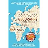 Prisoners of Geography: Ten Maps That Tell You Everything You Need to Know About Global Politics