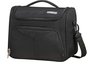 American Tourister Summerfunk Vanity 32 Centimeters 16.5 Noir (Black)