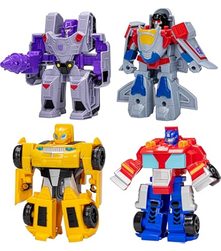 Transformers Playskool Heroes Rescue Bots Academy Hot Shot Action Figure