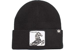 Goorin Bros. - The Farm Unisex Acrylic Beanie, Berretto Unisex - Adulto