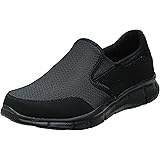 skechers junior equalizer persistent trainers black