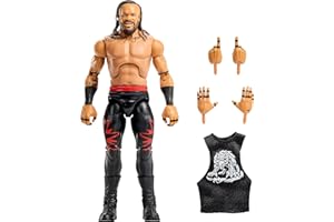 WWE Elite Collection - Series #118 - Jacob Fatu