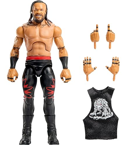 WWE Elite Collection, Personaggio di Kushida Articolato, da