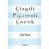 &Ccedil;izgili Pijamalı &Ccedil;ocuk