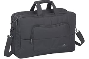 Rivacase TEGEL SACOCHE ECO CONCUE POUR LAPTOP 17.3" NOIR