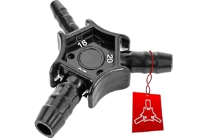 BOOPARTS - Kalibreringsverktyg och Avgradare Ø16–20–25 mm