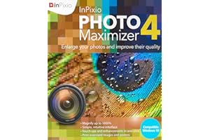AVANQUEST InPixio Photo Maximizer 4 [Téléchargement]