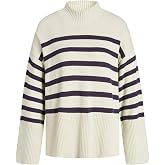 JJXX JJXX JXSIA HIGH NECK KNIT Triko Kadın