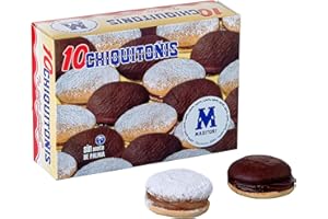 TRAZAFOODS Pack Maritoñi Chiquitoñi 40 Unidades | Dulces Típicos Granadinos | Productos Gourmet y Delicatessen | Surtido de ChocoToñis y Maritoñis | 70 Años de Tradición | Especial Cumpleaños y Mesas Dulces