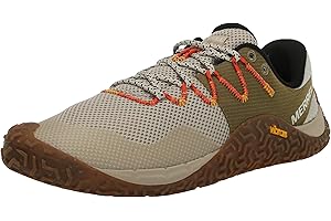 Merrell Herren Trail Glove 7 Sneaker