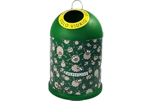 Miniglu Mini contenedor ovejitas para reciclaje de visrio