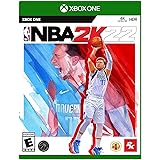 NBA 2K22 for Xbox One