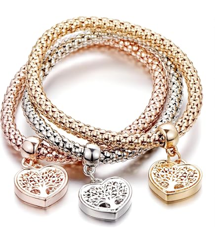 Coppia bracciali simbolo infinito creato a mano con metallo martell