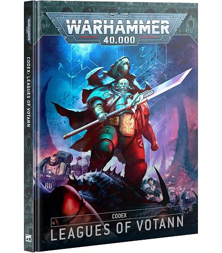 69-25 Games Workshop Kapricus – Ligues De Votann – Warhammer 40K – Neuf ! Réf 69-25 – Games Workshop