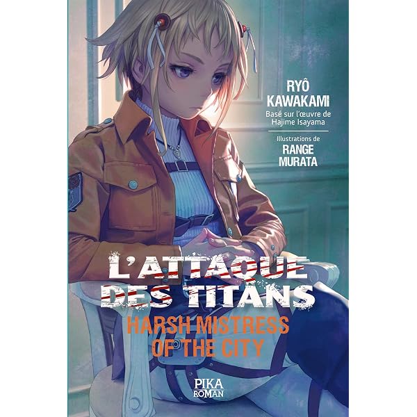 L'Attaque des Titans - Hope of the City: Tome 1 : Kawakami, Ryo