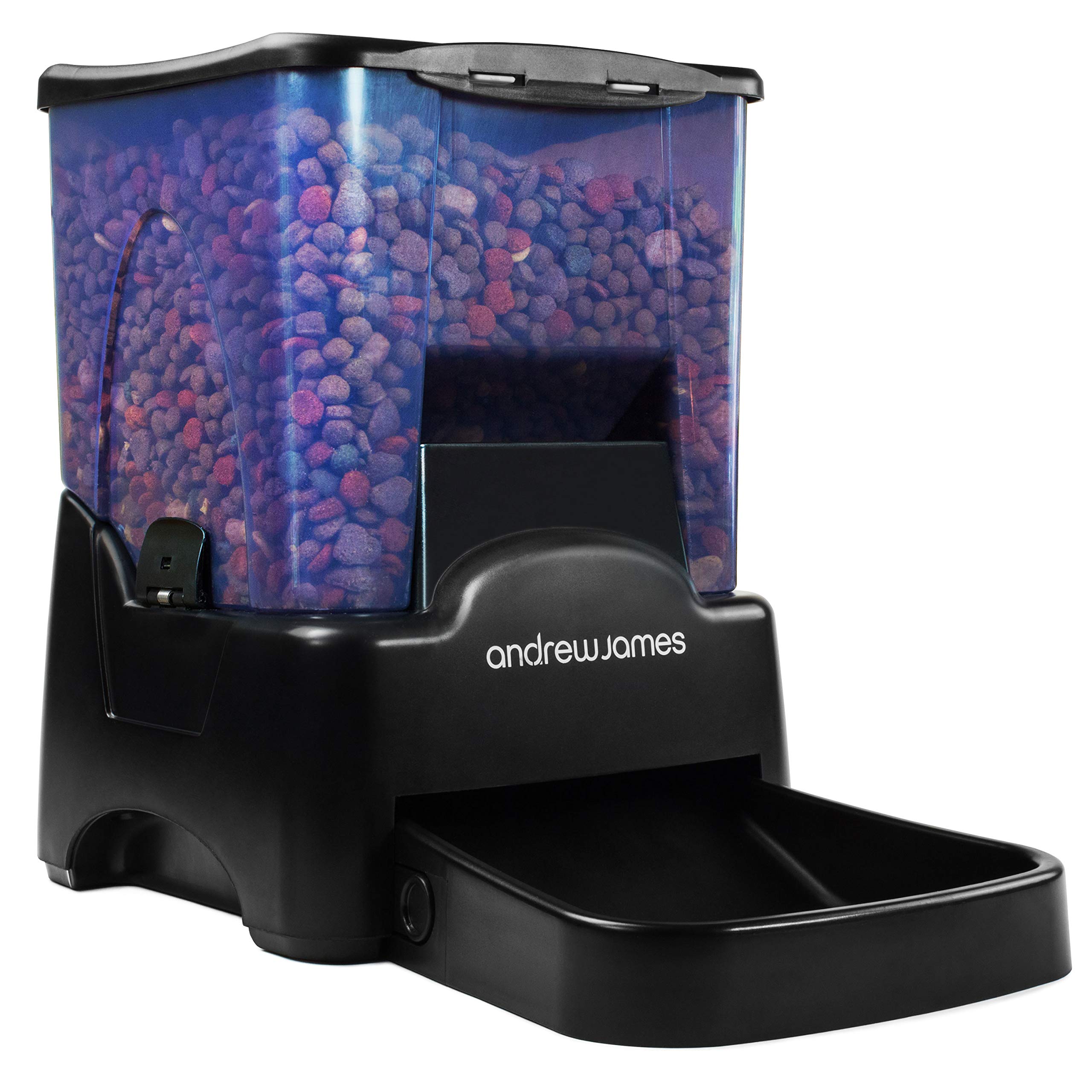 time release pet feeder