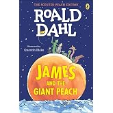 James and the Giant Peach: The Scented Peach Edition