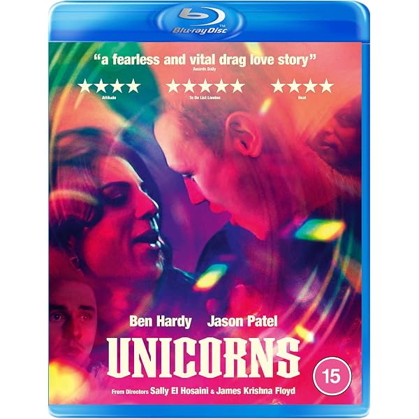 Unicorns [Region B] [Blu-ray]: Amazon.de: Ben Hardy, Grant Davis