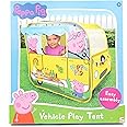 Peppa Pig Pop Up Camper Van