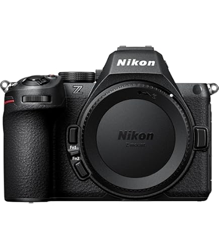 Buy Nikon Z5 Body with Additional Battery Compatible with Camera