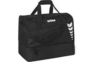 Erima Unisex Six Wings Sporttasche mit Bodenfach