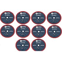 Pneus VTT Kenda KHAN 26 X 1.75 Cream Avec Chambres à Air - Slick Pour Route, Tout-terrain Léger - Pression 40-65 PSI