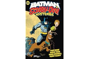 The Batman & Scooby-Doo Mysteries Vol. 1