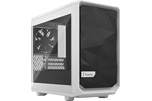 Fractal Design Meshify 2 Nano biały TG przezroczysty odcień