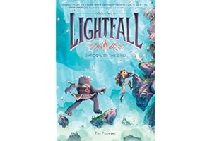 Lightfall: Shadow of the Bird: A Graphic Novel (Lightfall, 2, Band 2)